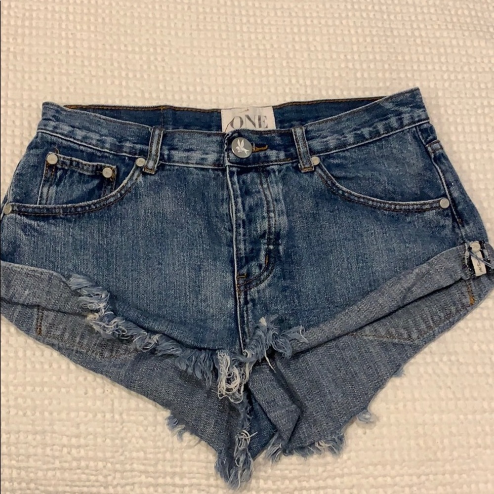 One Teaspoon Bandits